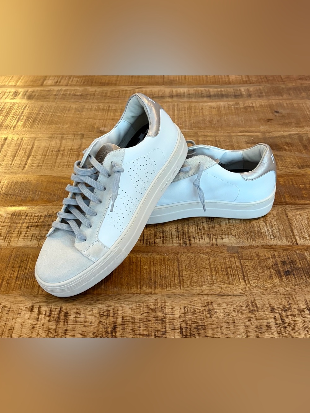 P448 Low Top Sneakers